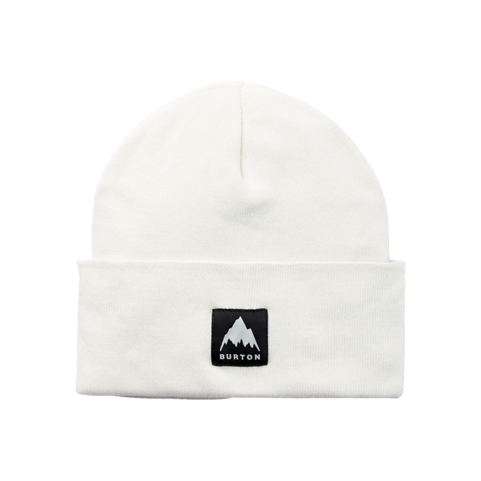 Burton - Recycled Kactusbunch Tall Beanie - Stout White - Beanie