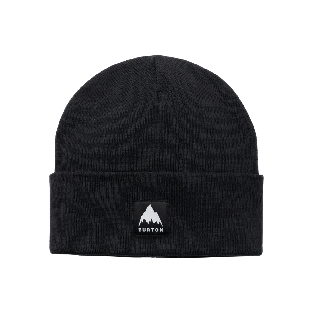 Burton - Recycled Kactusbunch Tall Beanie - True Black - Beanie