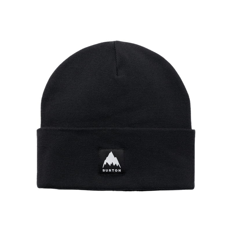 Burton - Recycled Kactusbunch Tall Beanie - True Black - Beanie