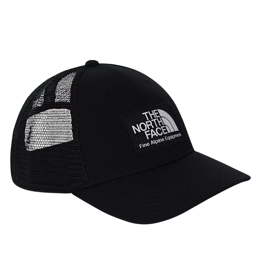 The North Face - Mudder Trucker - TNF Black - Trucker Cap