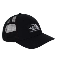 The North Face - Mudder Trucker - TNF Black - Trucker Cap