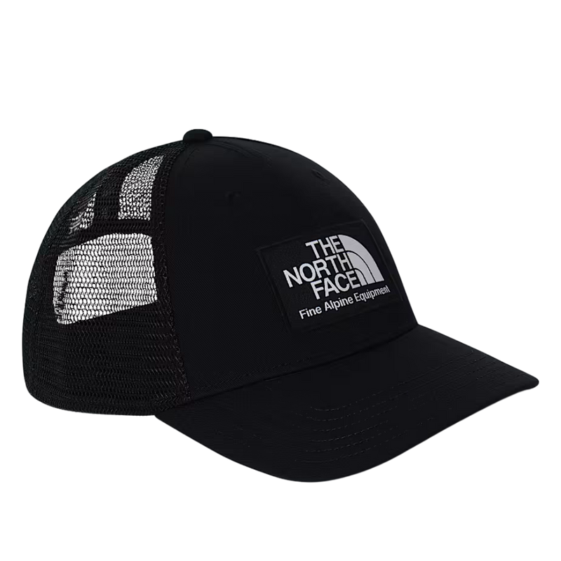 The North Face - Mudder Trucker - TNF Black - Trucker Cap