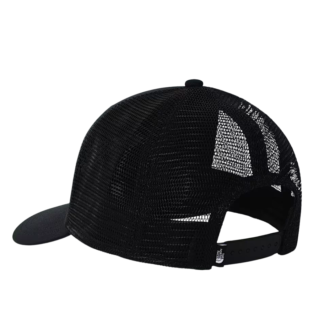 The North Face - Mudder Trucker - TNF Black - Trucker Cap