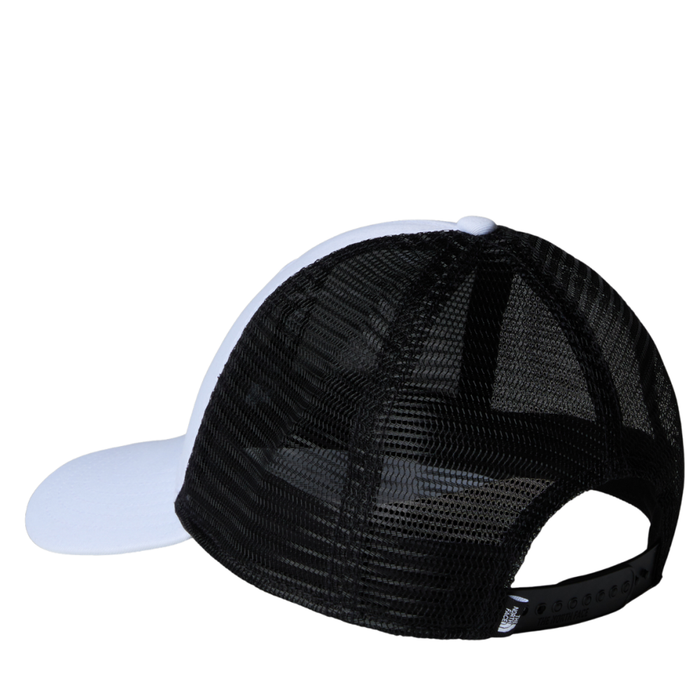 The North Face - Mudder Trucker - TNF White/TNF Black - Snapback Cap