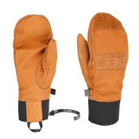 Level - Shaman Mitt - Black - Fäustling