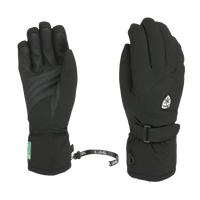 Level - Hero W - Black - Handschuh