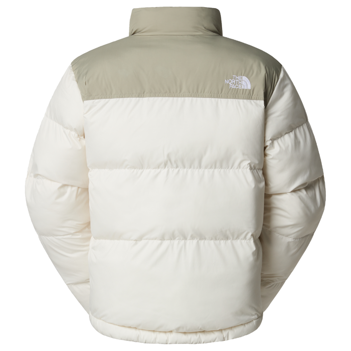 The North Face - M Saikuru Jacket - White Dune/Clay Grey - Daunenjacke