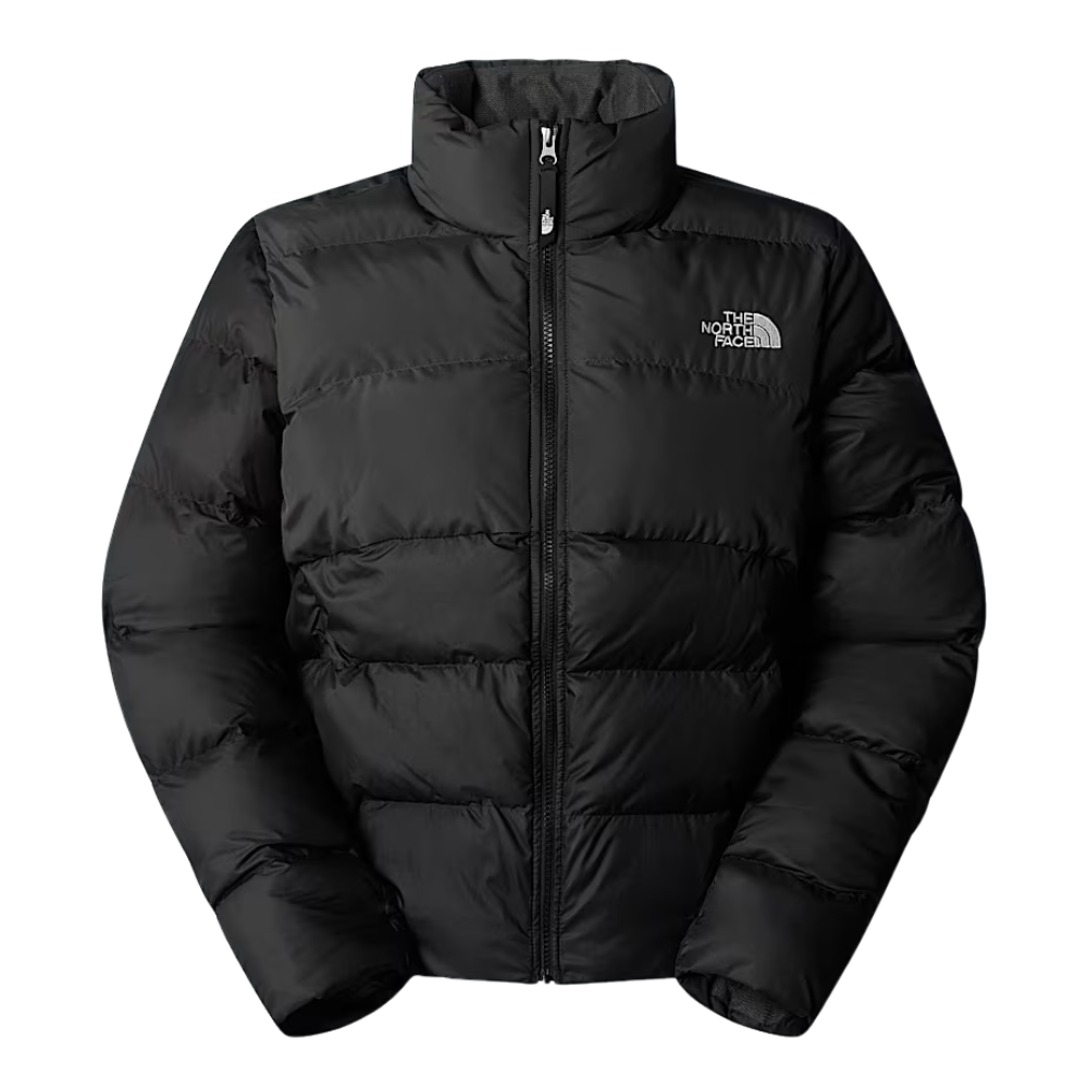 The North Face - W Saikuru Jacket - TNF Black/Asphalt Grey - Daunenjacke