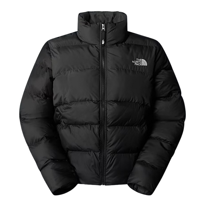 The North Face - W Saikuru Jacket - TNF Black/Asphalt Grey - Daunenjacke