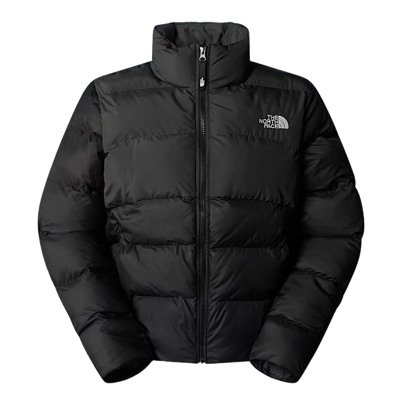 The North Face - W Saikuru Jacket - TNF Black/Asphalt Grey - Daunenjacke