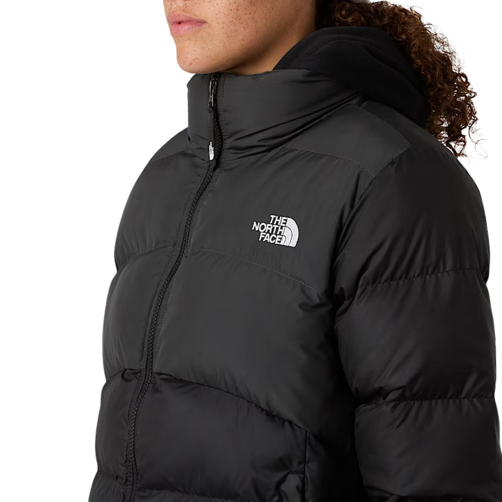 The North Face - W Saikuru Jacket - TNF Black/Asphalt Grey - Daunenjacke