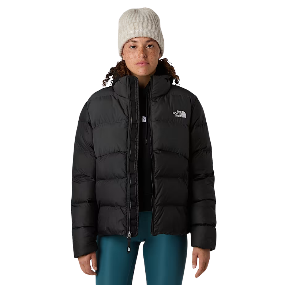 The North Face - W Saikuru Jacket - TNF Black/Asphalt Grey - Daunenjacke