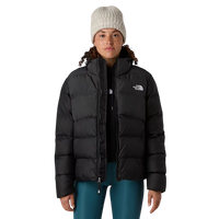 The North Face - W Saikuru Jacket - TNF Black/Asphalt Grey - Daunenjacke