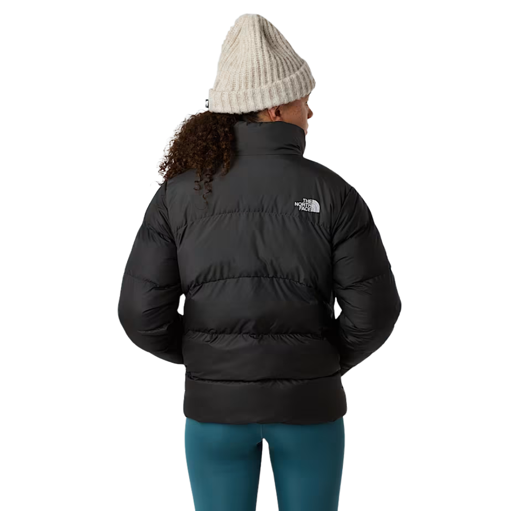 The North Face - W Saikuru Jacket - TNF Black/Asphalt Grey - Daunenjacke
