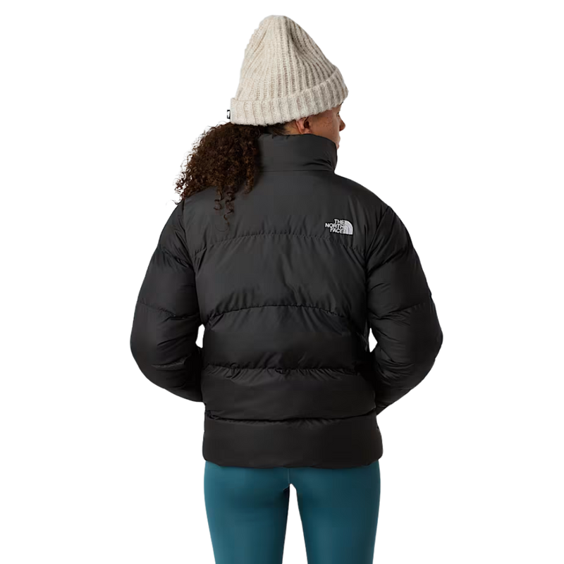 The North Face - W Saikuru Jacket - TNF Black/Asphalt Grey - Daunenjacke