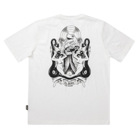 The Dudes - El Bufo Classic T-Shirt - Off White - T-Shirt