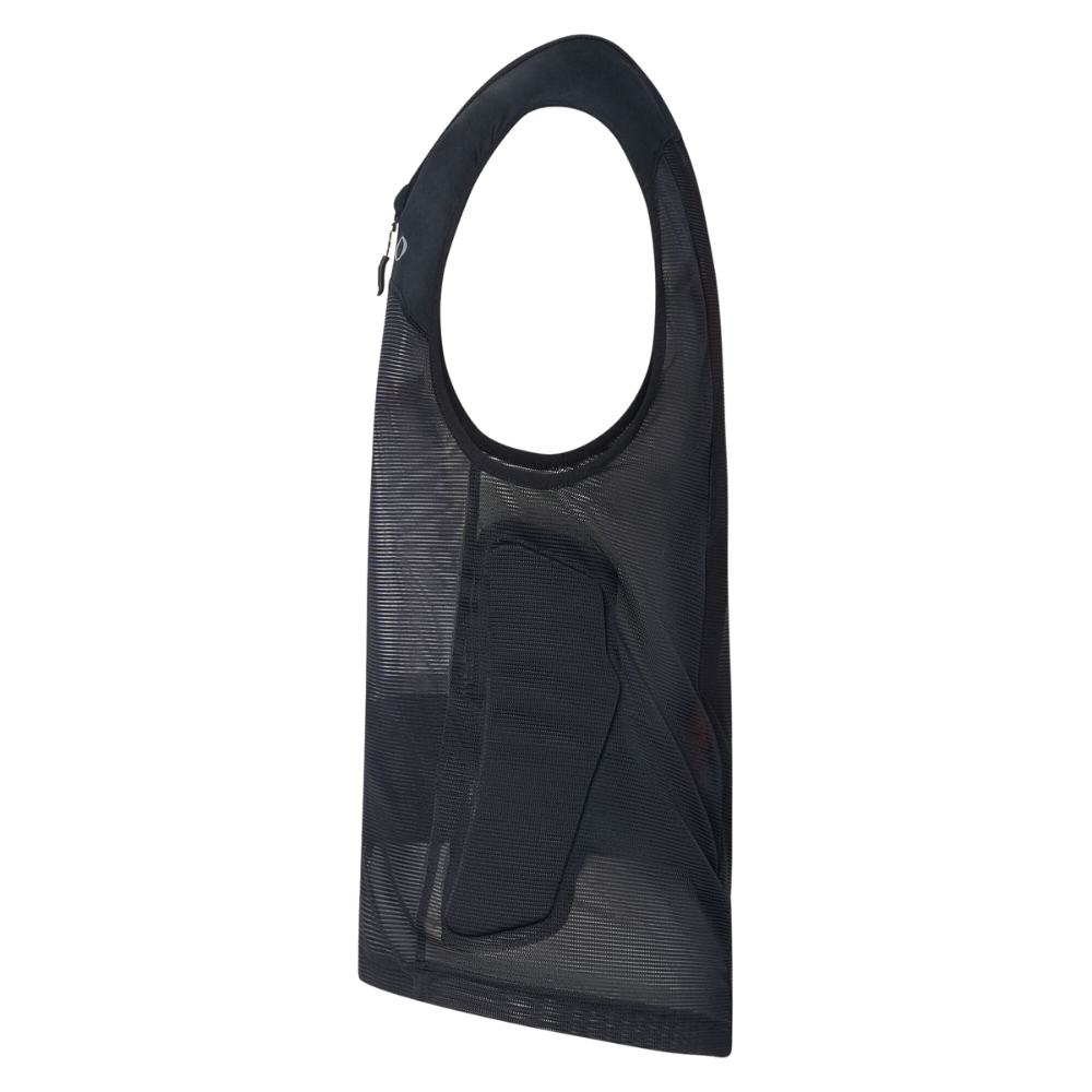Oakley - Snowbound D3O Back Guard Vest - Blackout - Rückenprotektor Snow
