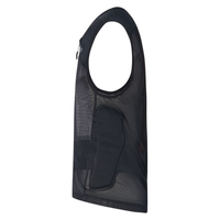 Oakley - Snowbound D3O Back Guard Vest - Blackout - Rückenprotektor Snow