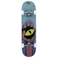 Moreboards - MB Caatcher 8.0  - Multicolor - Skateboard-Complete