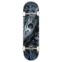 Moreboards - MB Screaam 8.0 - Multicolor - Skateboard-Complete
