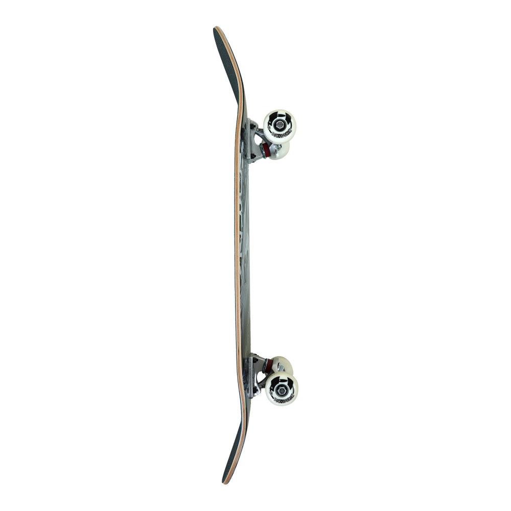 Moreboards - MB Screaam 8.0 - Multicolor - Skateboard-Complete