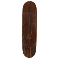 Moreboards - MB Psychoodelic 8.5 - Black White - Skateboard-Deck