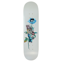 Moreboards - MB Grooweye 8.0 - Gold - Skateboard-Deck