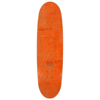 Moreboards - MB Gaatherer 9.125 - Black White - Skateboard-Deck