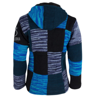 Shakaloha - W Patch ZH   - MysticBlue - Zip Hoodie