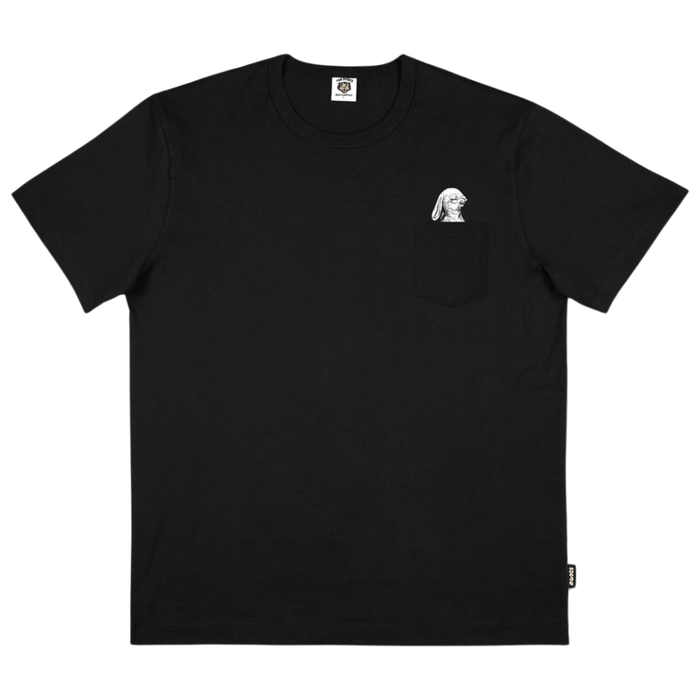 The Dudes - Mates Classic T-Shirt - Black - T-Shirt