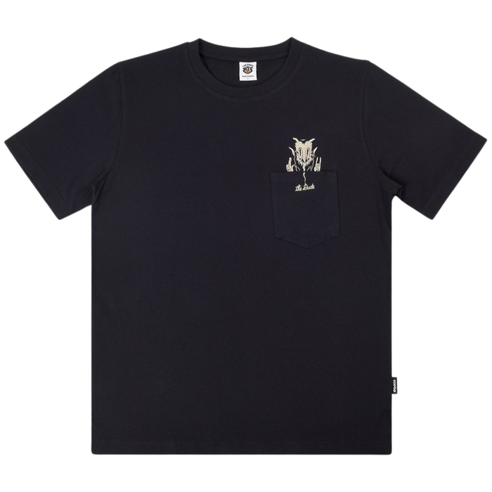 The Dudes - Helles In Hell Classic T-Shirt - Black - T-Shirt