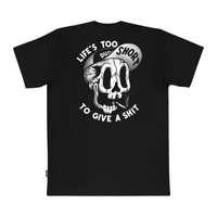 The Dudes - Too Short Smokes Classic T-Shirt - Black - T-Shirt