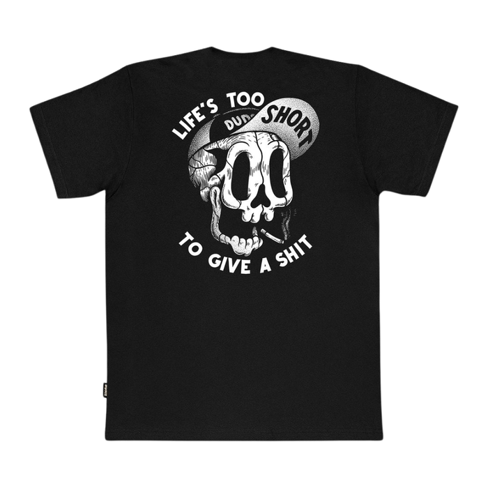 The Dudes - Too Short Smokes Classic T-Shirt - Black - T-Shirt