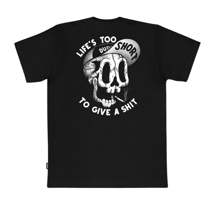 The Dudes - Too Short Smokes Classic T-Shirt - Black - T-Shirt