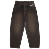 Homeboy - x-tra MONSTER Black Label  - Dirty Black - Baggy Fit Jeans