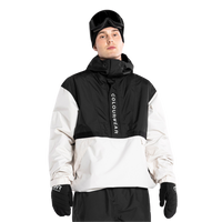 CLWR - U Aquilo Anorak - Off-White  - Snowboard-Jacke