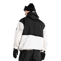 CLWR - U Aquilo Anorak - Off-White  - Snowboard-Jacke