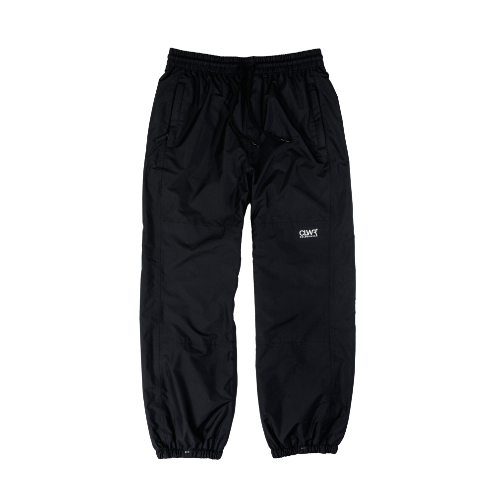 CLWR - U Knox Pants - Black - Snowboard-Hose