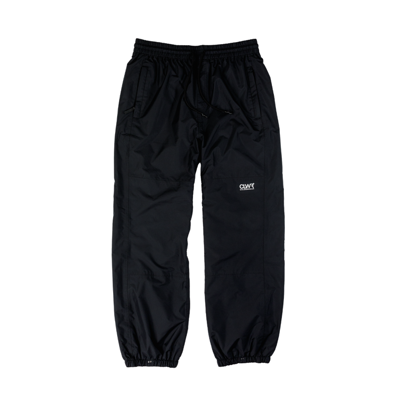 CLWR - U Knox Pants - Black - Snowboard-Hose