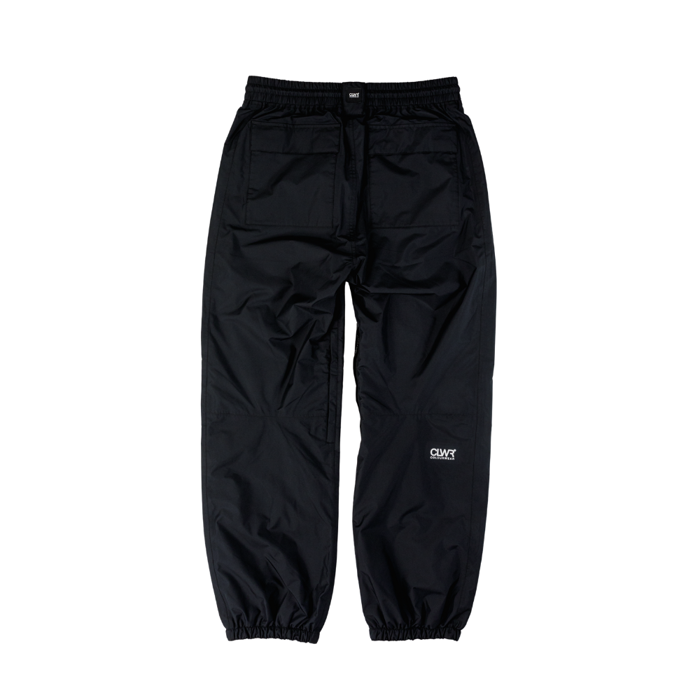 CLWR - U Knox Pants - Black - Snowboard-Hose
