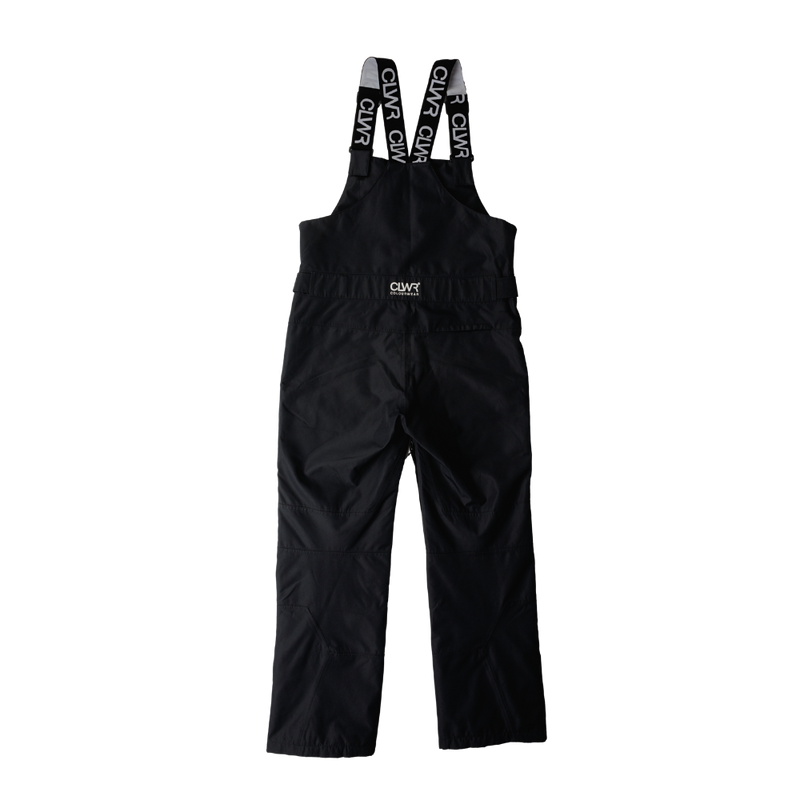 CLWR - M Slash BIB Pants - Black - Snowboard-Latzhose