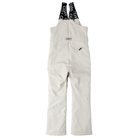CLWR - W Slash BIB Pants - Off-White  - Snowboard-Latzhose
