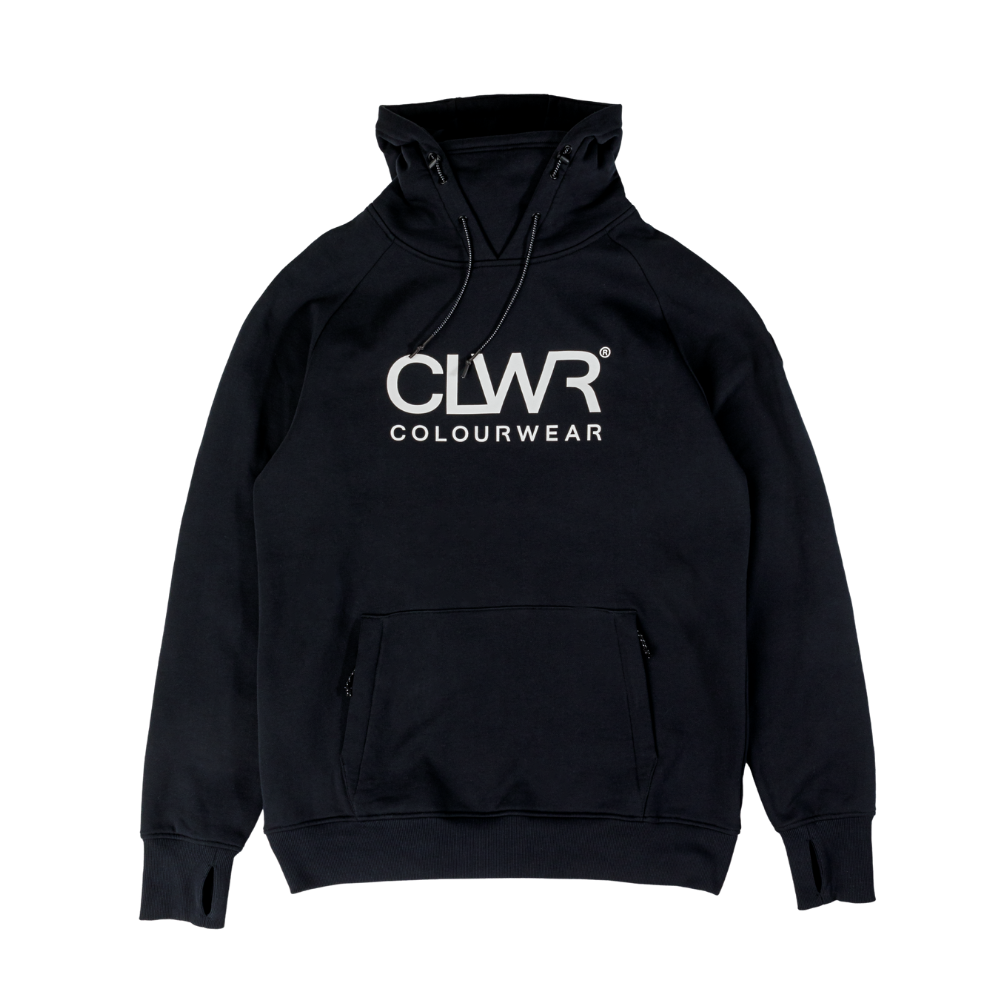 CLWR - U Bowl Hood - Black - Hoodie