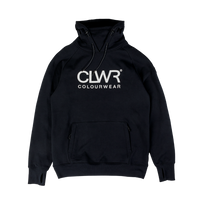 CLWR - U Bowl Hood - Black - Hoodie