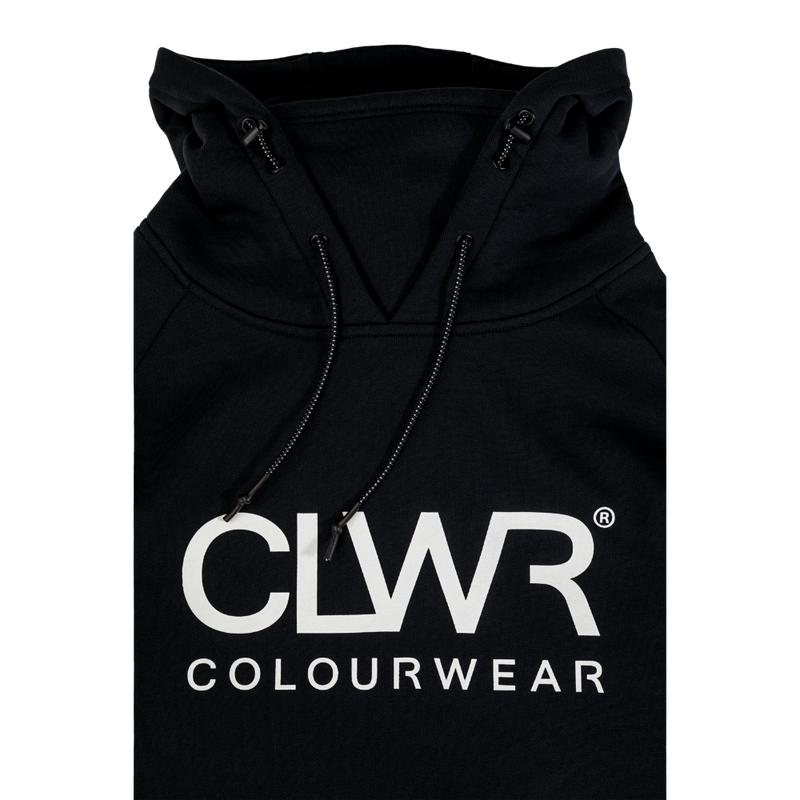 CLWR - U Bowl Hood - Black - Hoodie