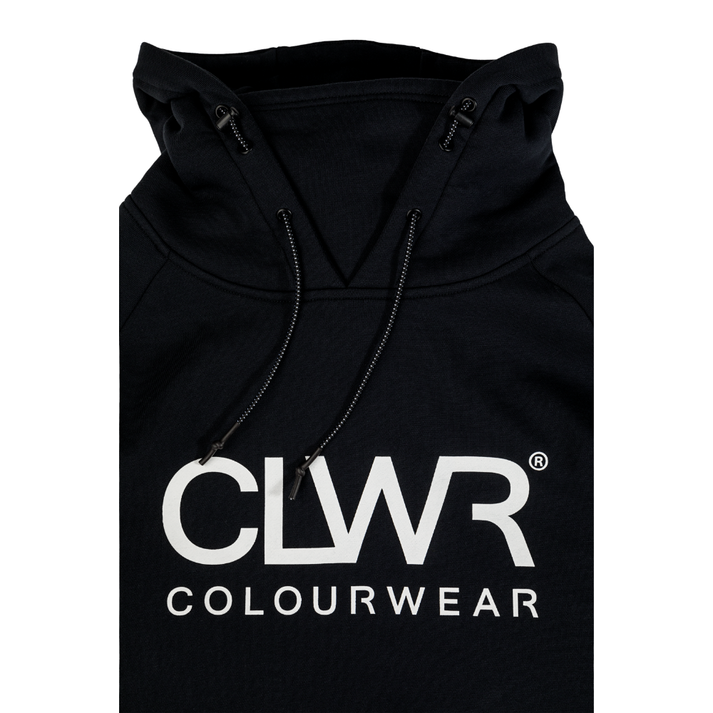 CLWR - U Bowl Hood - Black - Hoodie