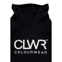 CLWR - U Bowl Hood - Black - Hoodie