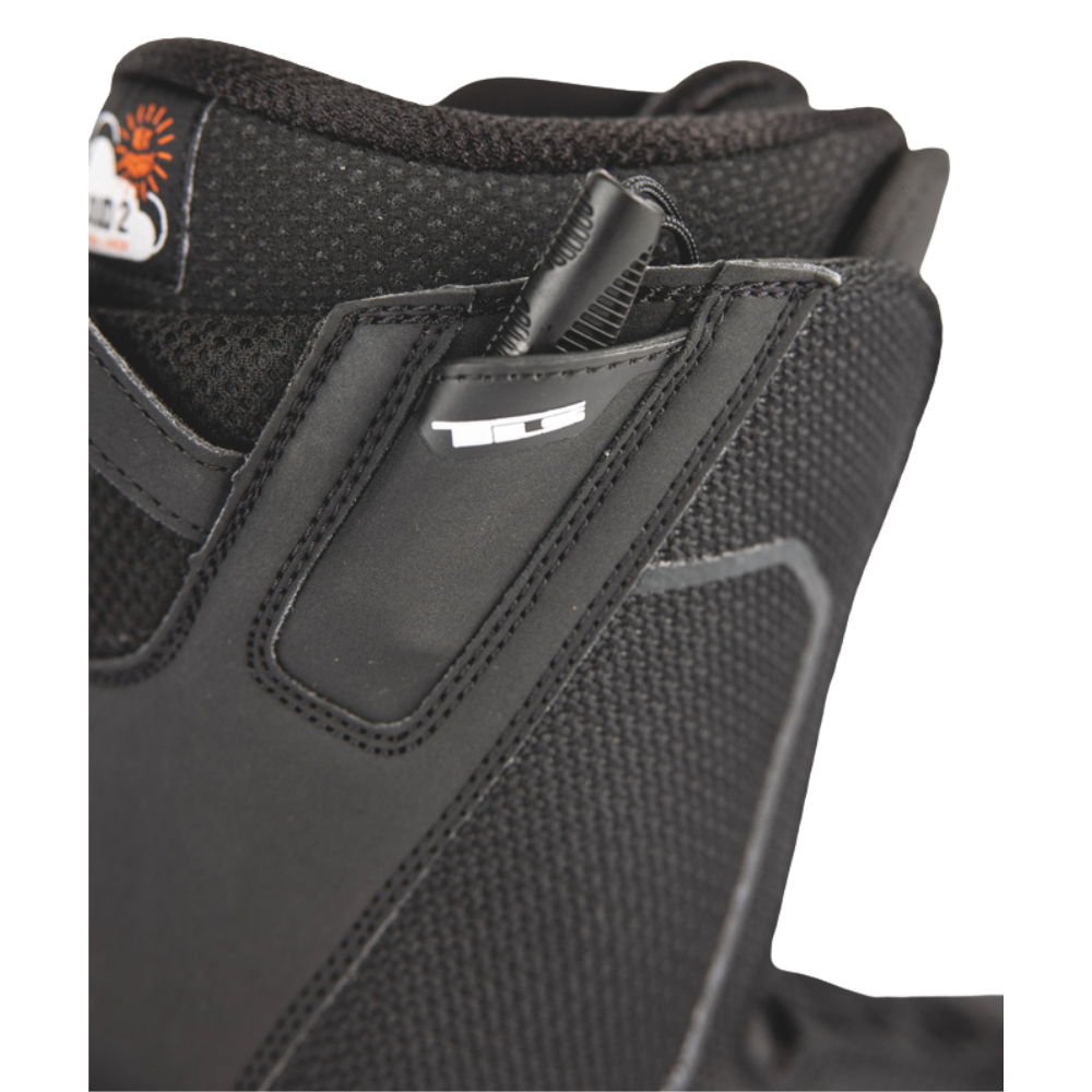 Nitro - Sentinel TLS - True Black - Freestyle-Boot