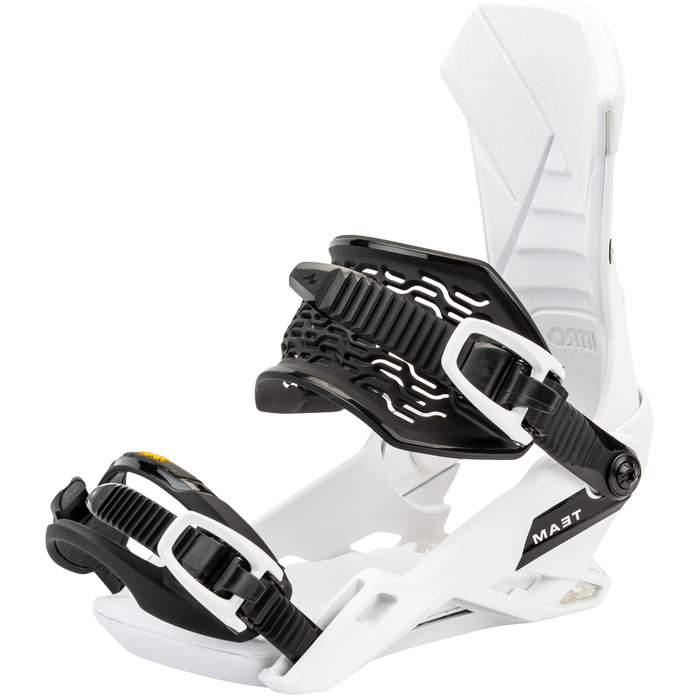 Nitro - Team - White - Snowboard-Bindung