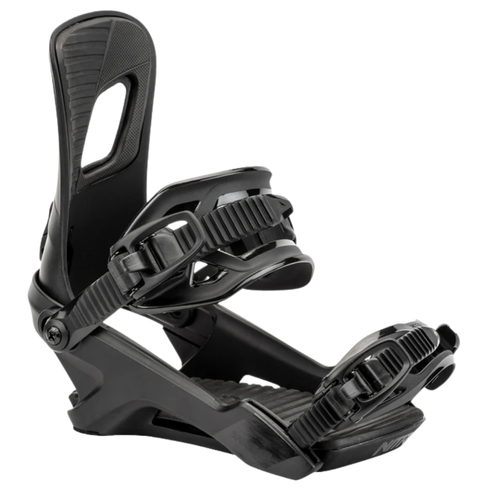 Nitro - Nitro Rambler - Ultra Black - Snowboard-Bindung